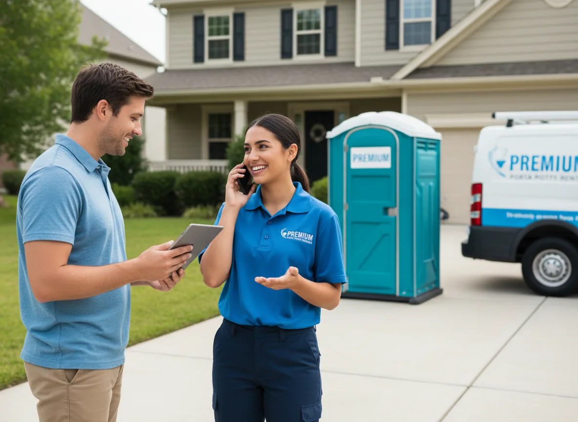 VIP Portable Toilets Harvey, AR FAQs
